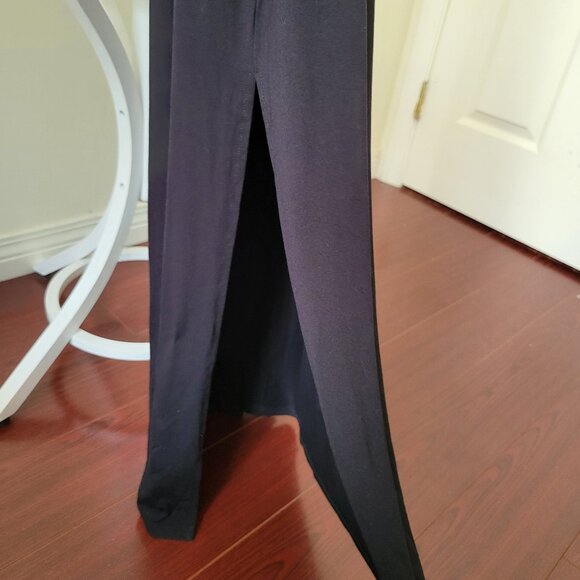Le Chateau Side Slits Maxi Dress - Picture 5 of 5